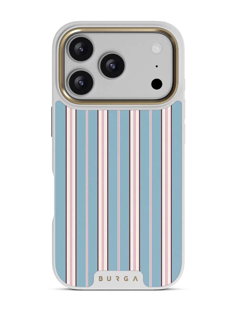 BURGA iPhone 17 Pro Case